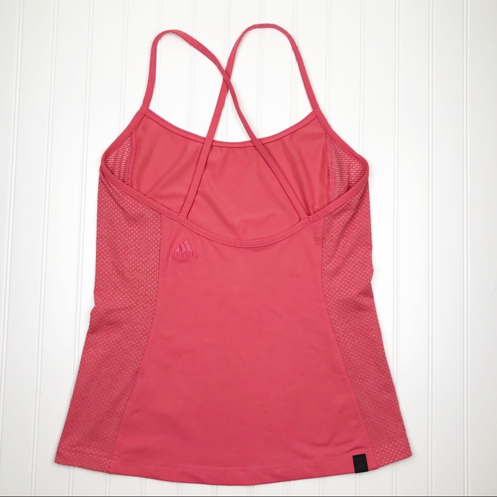 Adidas Workout Tank - Picture 2 of 5